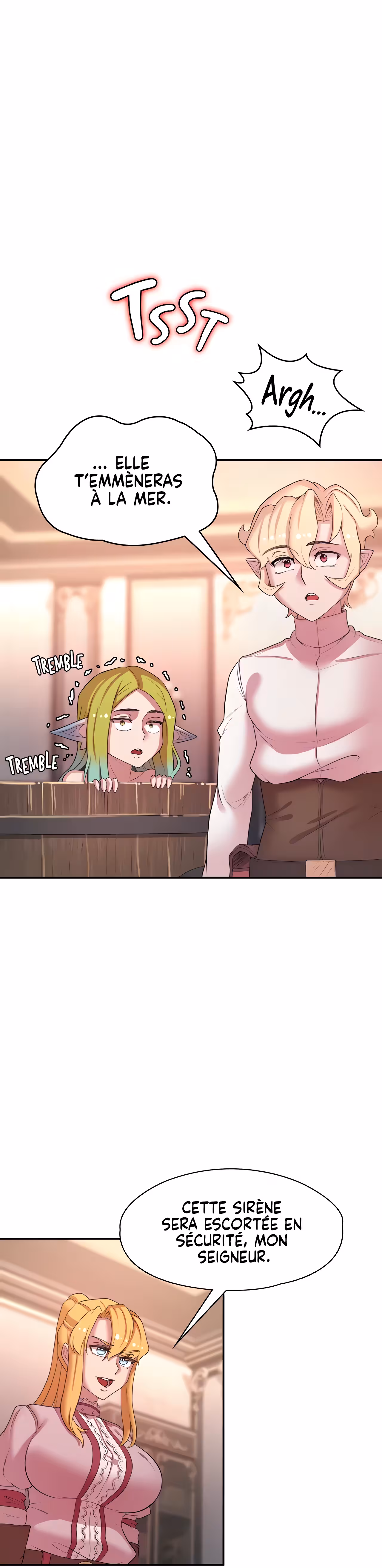The Main Character is the Villain Chapitre 46 page 22