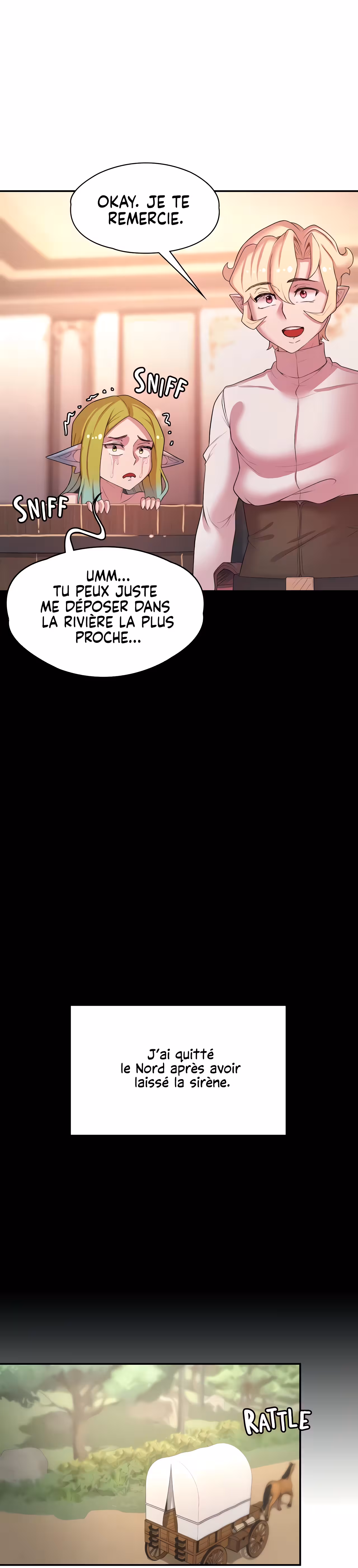 The Main Character is the Villain Chapitre 46 page 23
