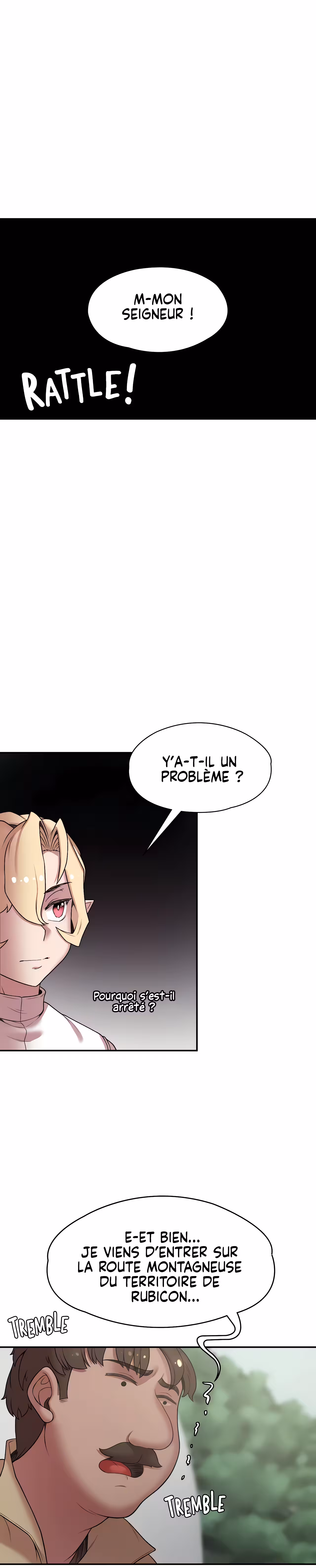The Main Character is the Villain Chapitre 46 page 25