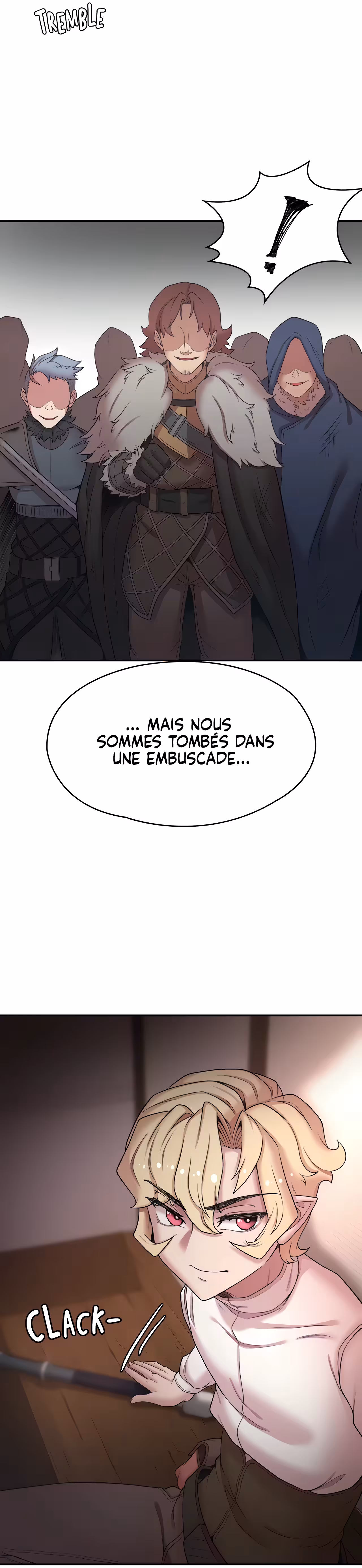 The Main Character is the Villain Chapitre 46 page 26