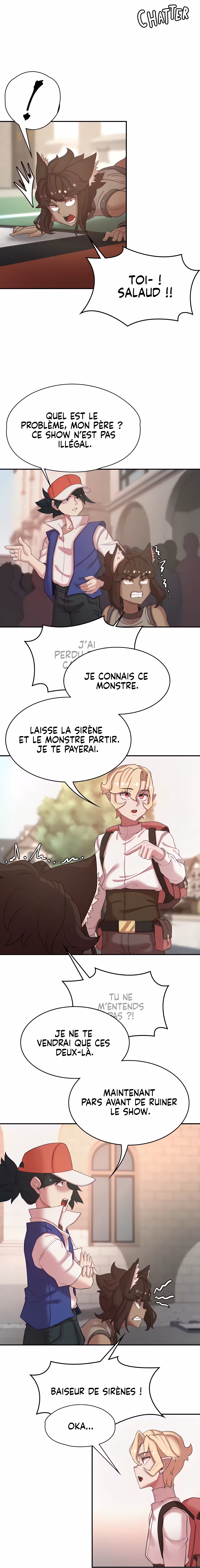 The Main Character is the Villain Chapitre 46 page 4