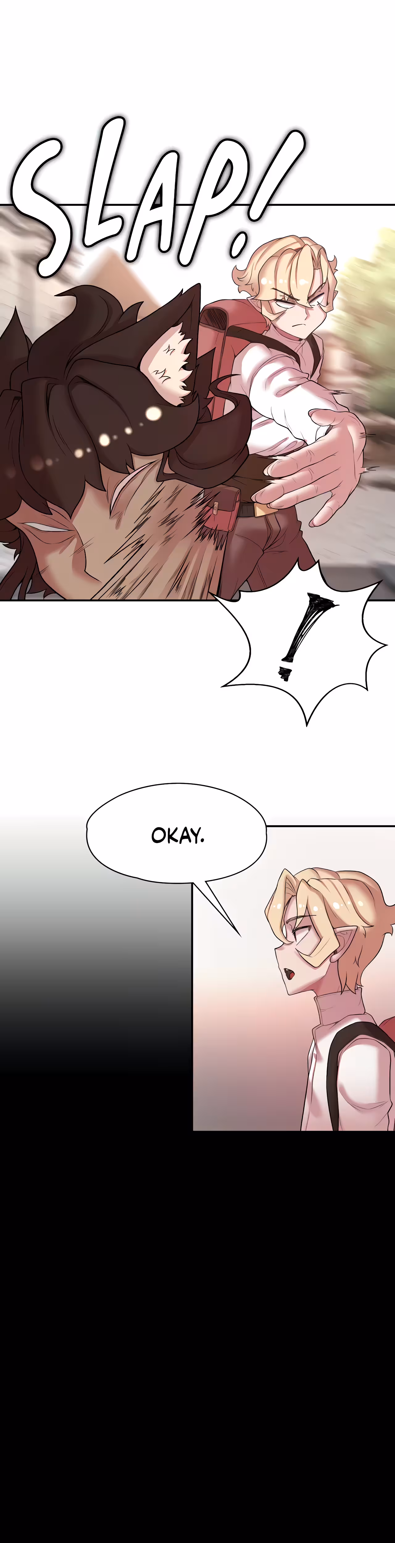 The Main Character is the Villain Chapitre 46 page 5