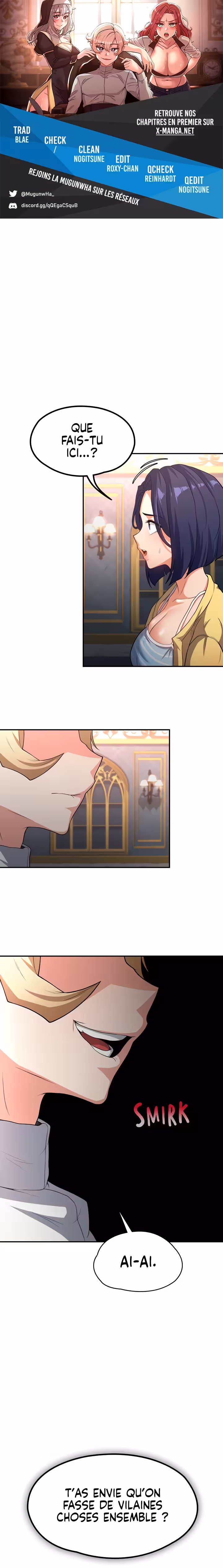 The Main Character is the Villain Chapitre 75 page 1