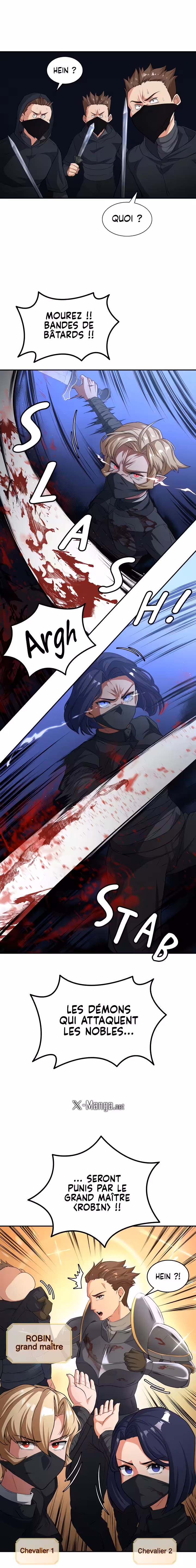 The Main Character is the Villain Chapitre 75 page 11