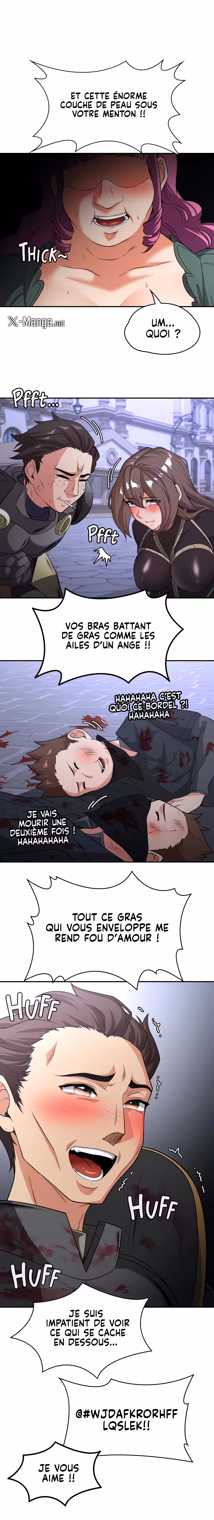The Main Character is the Villain Chapitre 75 page 18