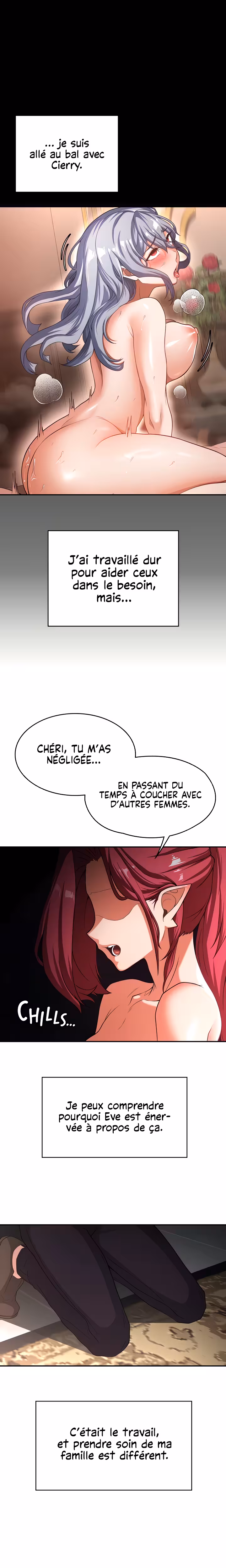 The Main Character is the Villain Chapitre 77 page 4