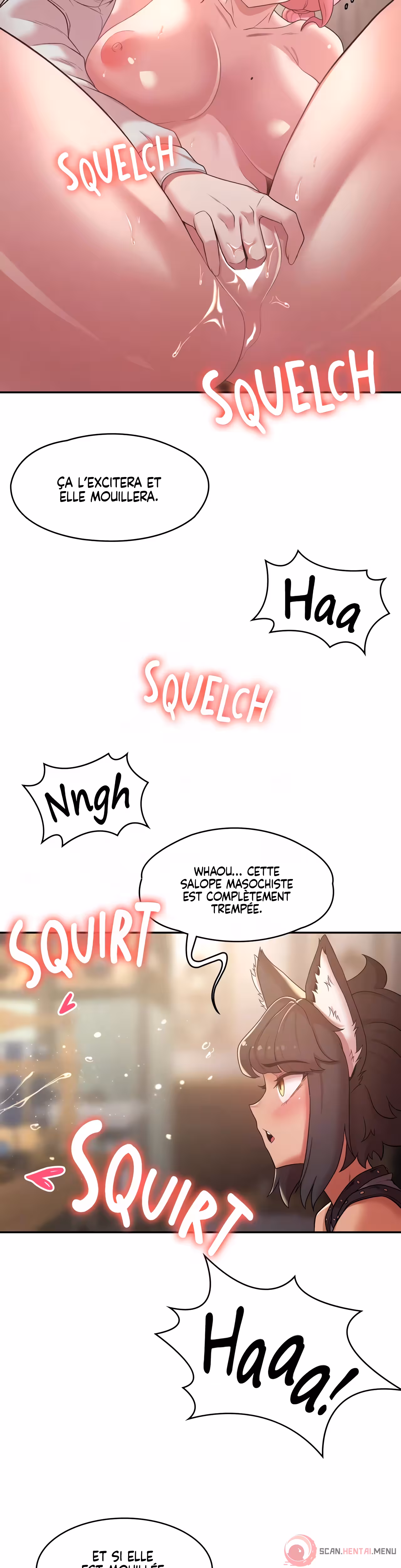 The Main Character is the Villain Chapitre 35 page 10