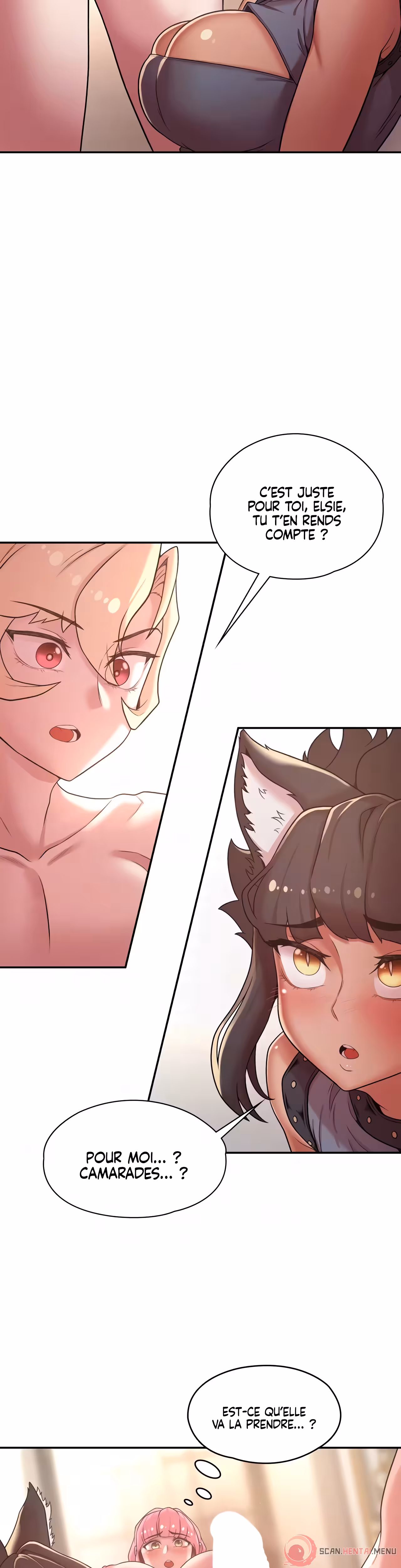 The Main Character is the Villain Chapitre 35 page 14