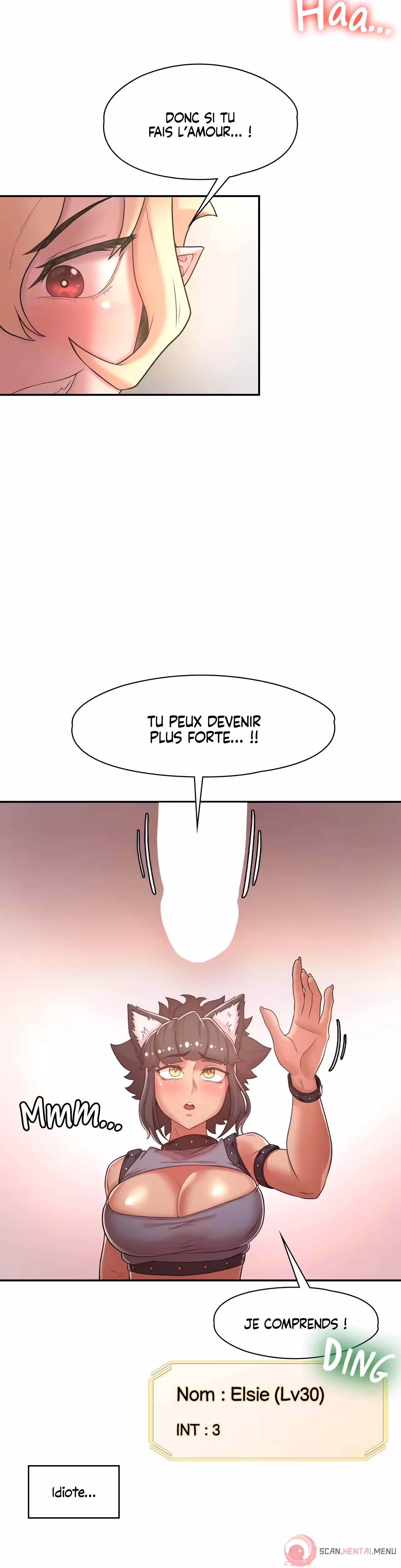 The Main Character is the Villain Chapitre 35 page 16