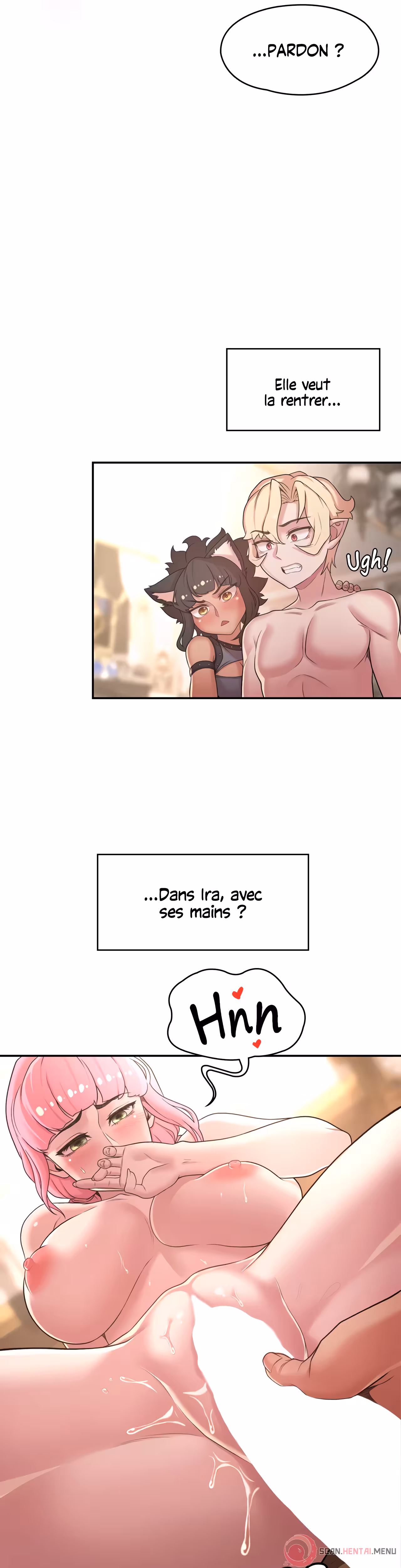 The Main Character is the Villain Chapitre 35 page 19