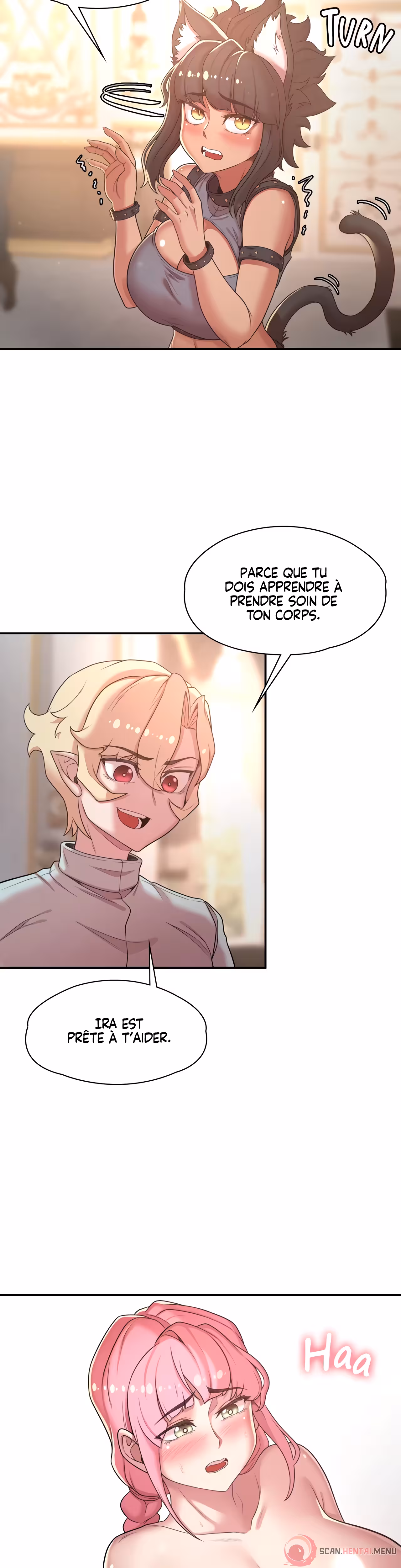 The Main Character is the Villain Chapitre 35 page 2