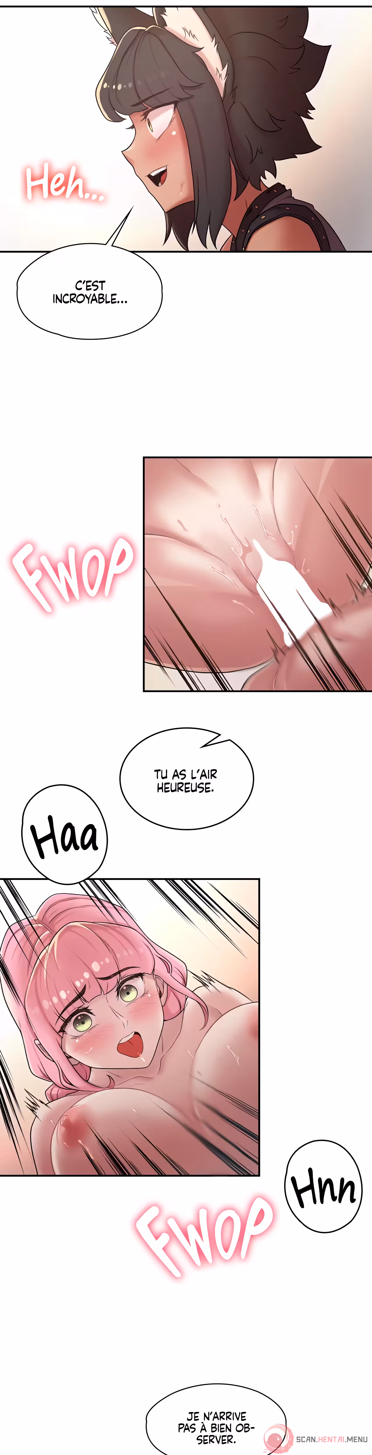The Main Character is the Villain Chapitre 35 page 22