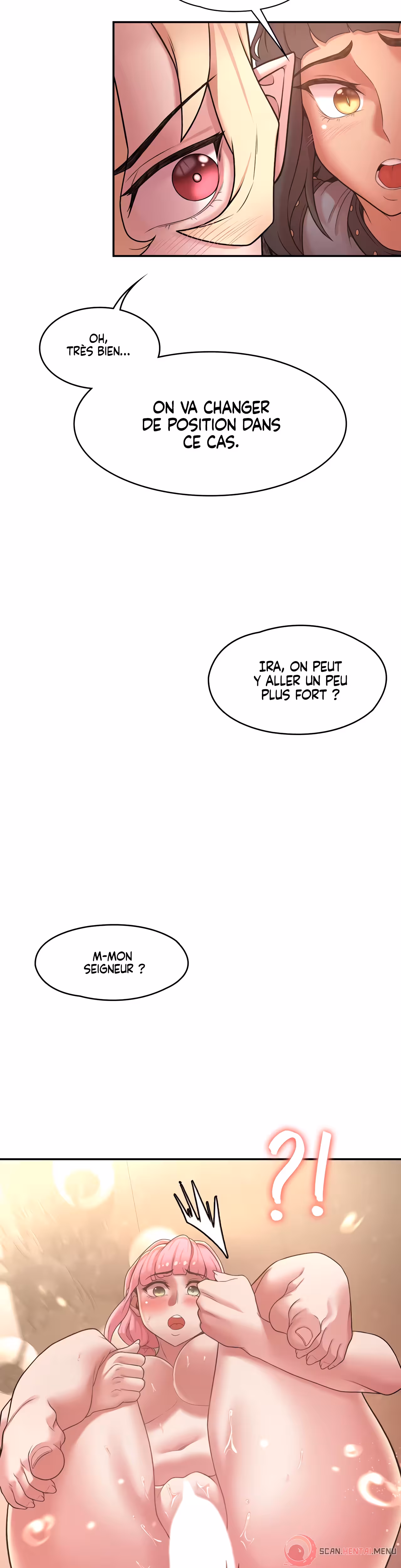 The Main Character is the Villain Chapitre 35 page 23