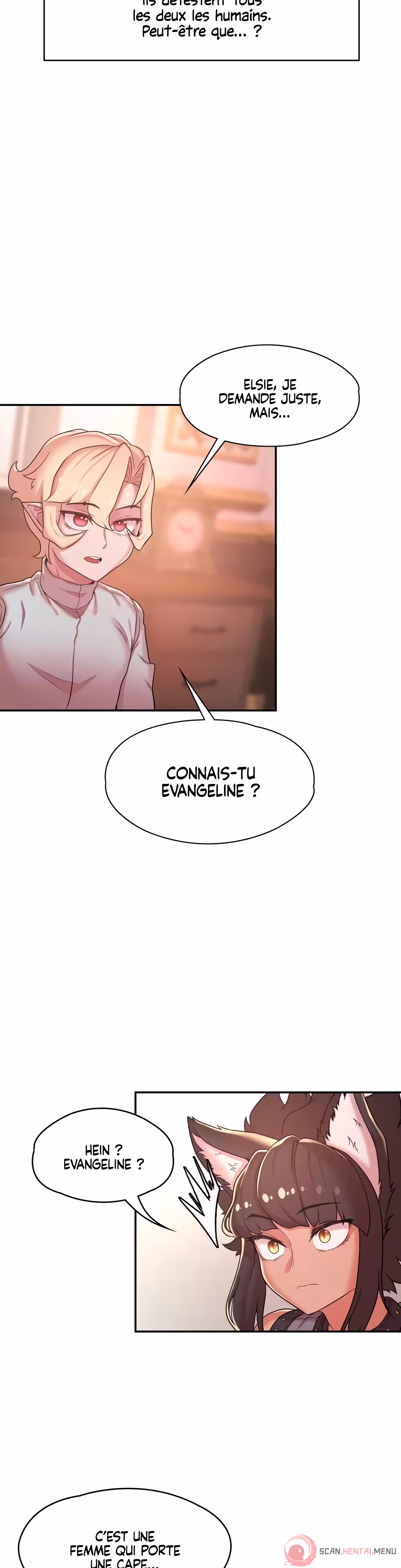 The Main Character is the Villain Chapitre 35 page 29