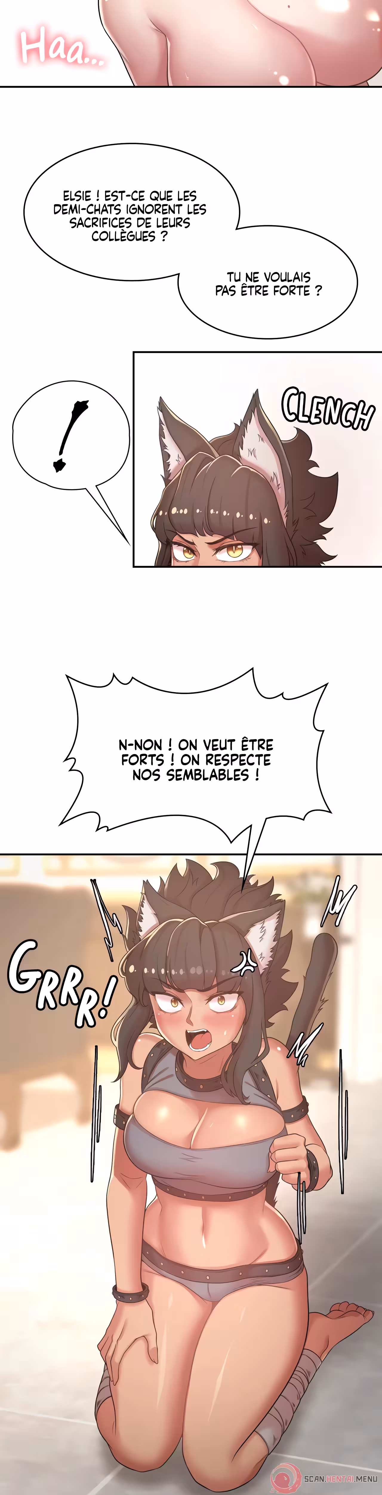 The Main Character is the Villain Chapitre 35 page 3