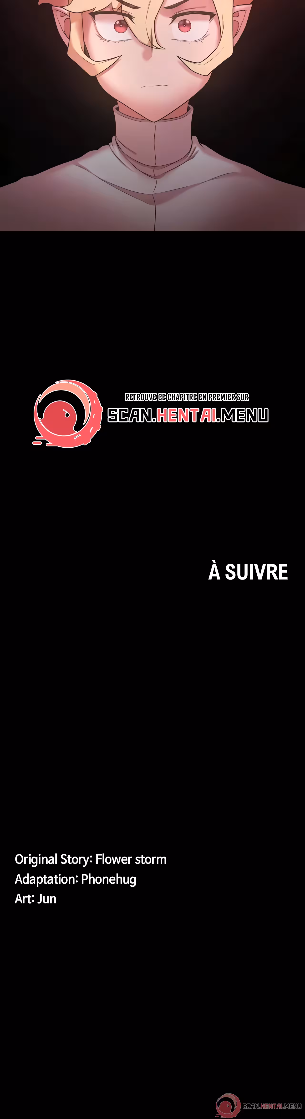 The Main Character is the Villain Chapitre 35 page 31