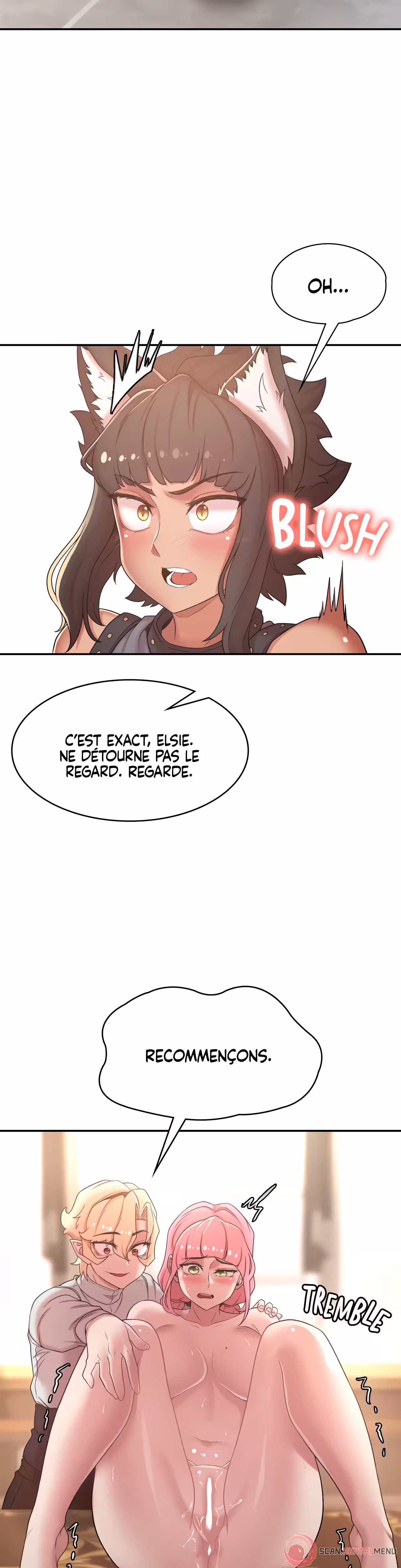 The Main Character is the Villain Chapitre 35 page 4