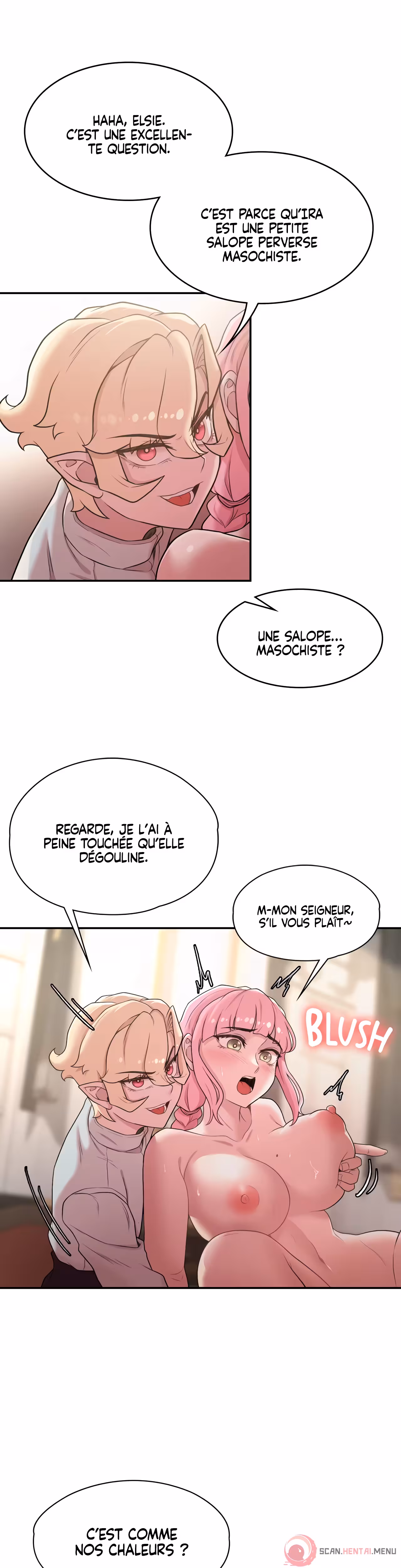 The Main Character is the Villain Chapitre 35 page 7