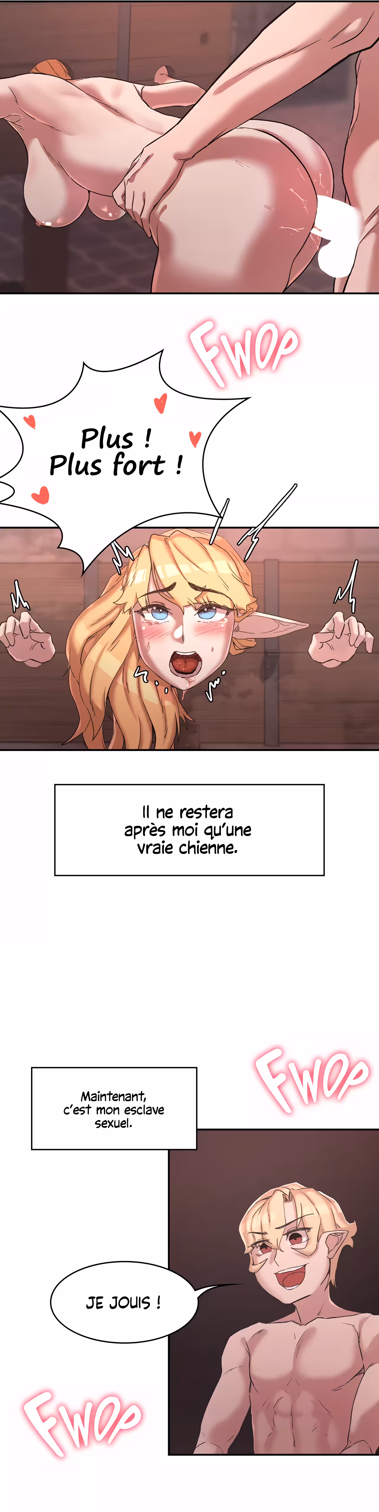 The Main Character is the Villain Chapitre 25 page 11