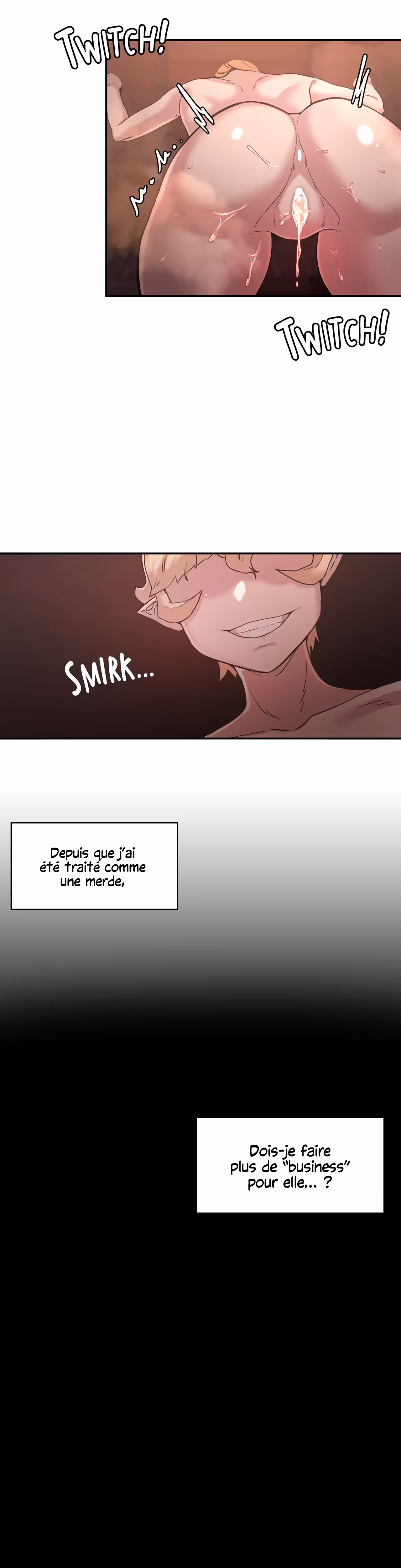 The Main Character is the Villain Chapitre 25 page 14
