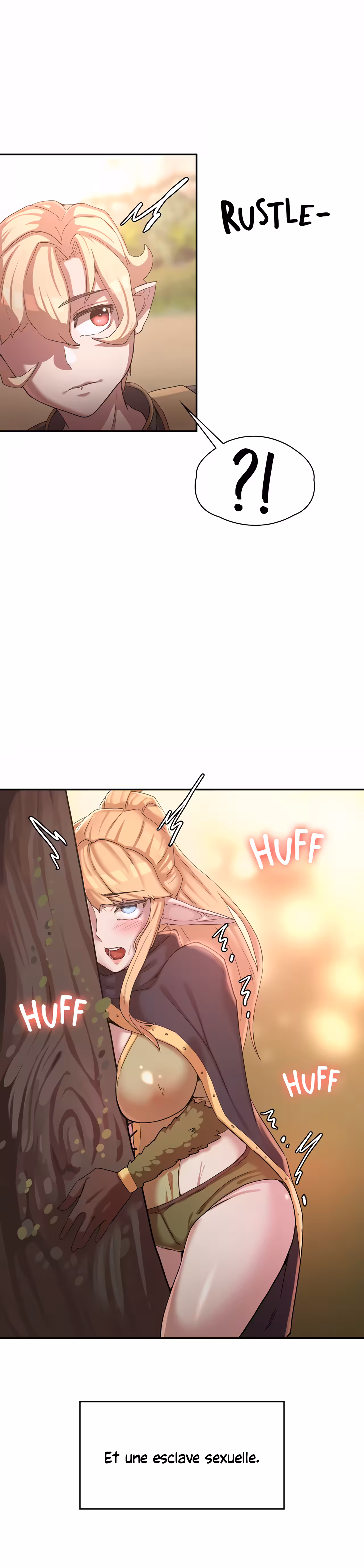 The Main Character is the Villain Chapitre 25 page 22