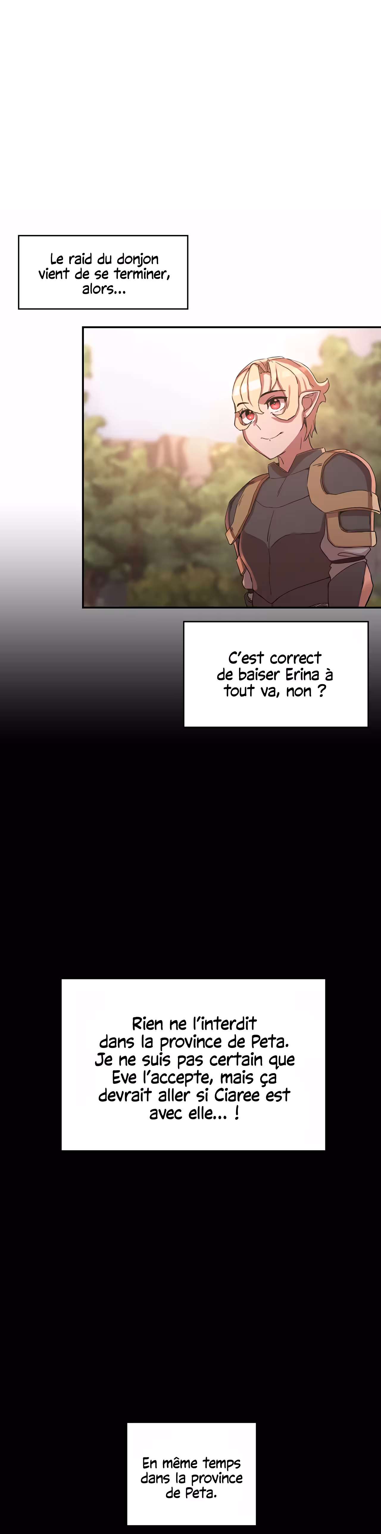 The Main Character is the Villain Chapitre 25 page 23