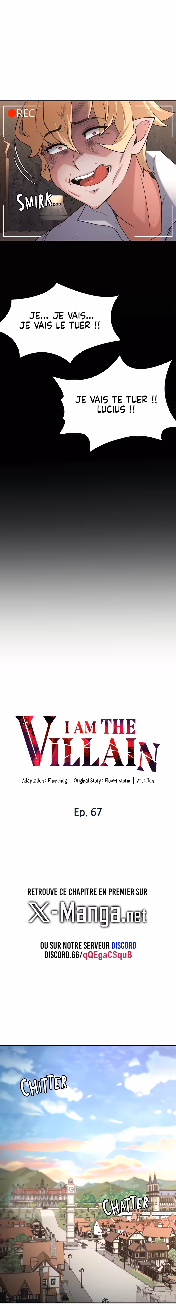 The Main Character is the Villain Chapitre 67 page 2