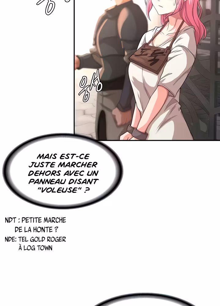The Main Character is the Villain Chapitre 4 page 12