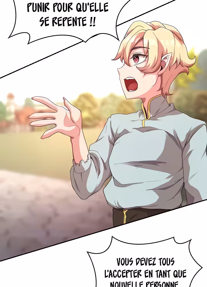 The Main Character is the Villain Chapitre 4 page 15