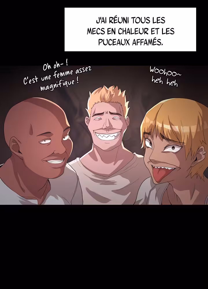 The Main Character is the Villain Chapitre 4 page 38