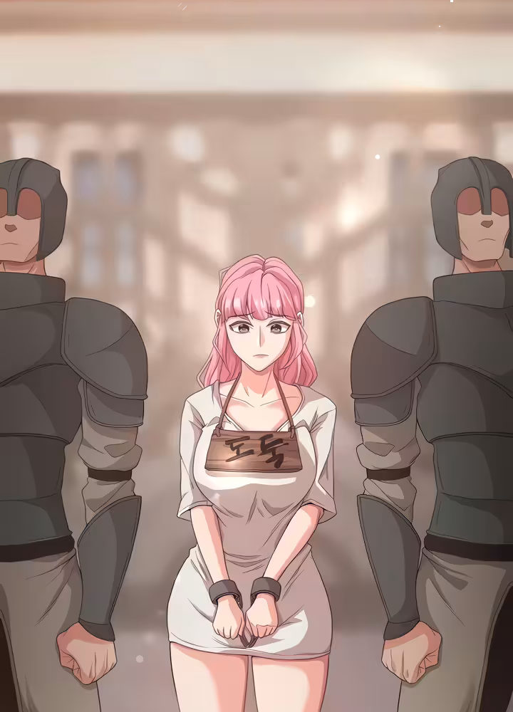 The Main Character is the Villain Chapitre 4 page 8