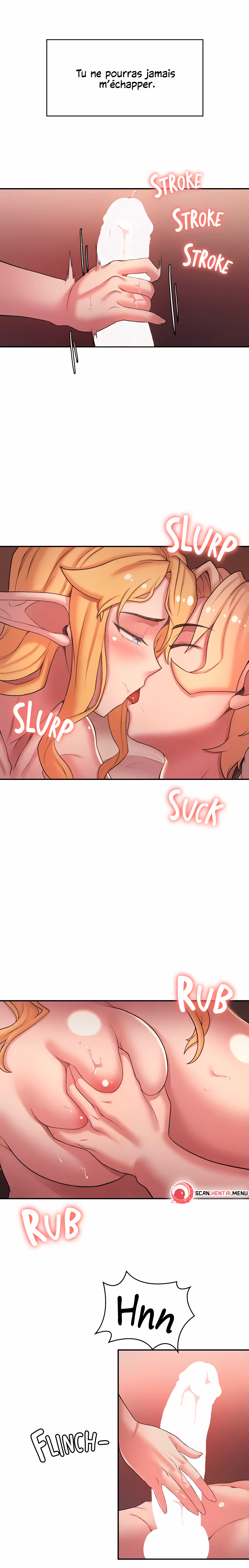 The Main Character is the Villain Chapitre 44 page 10
