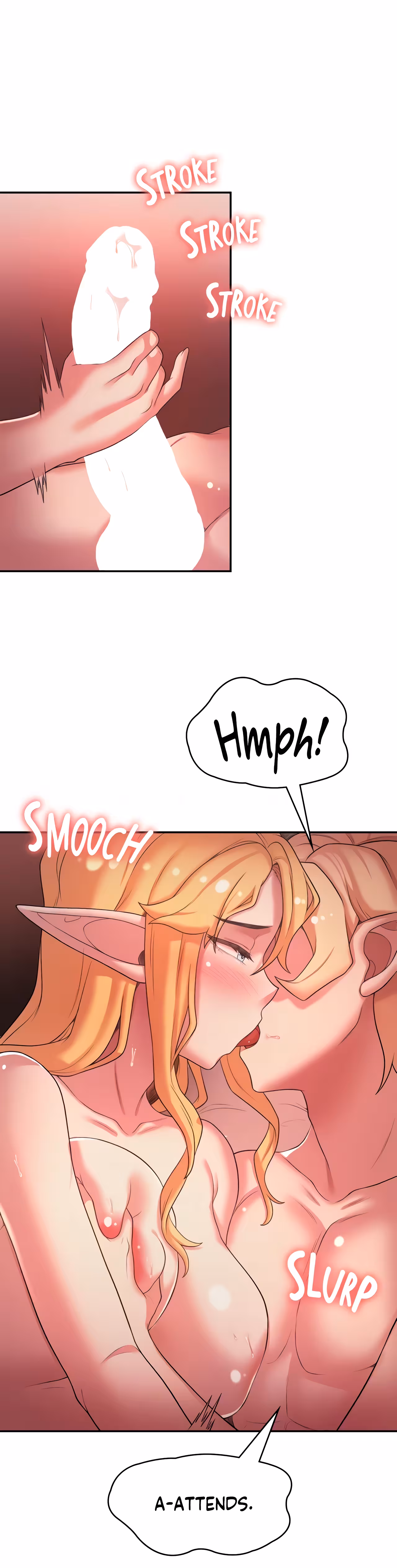 The Main Character is the Villain Chapitre 44 page 11