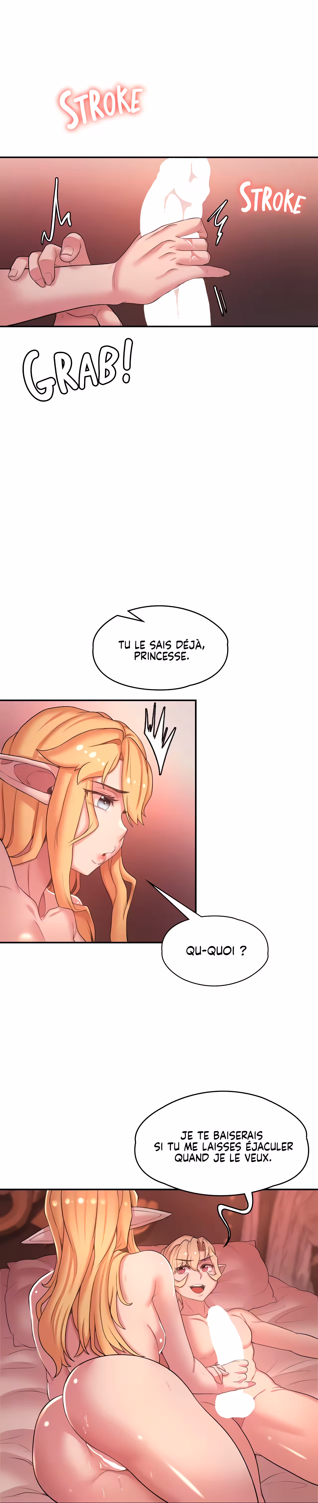 The Main Character is the Villain Chapitre 44 page 12