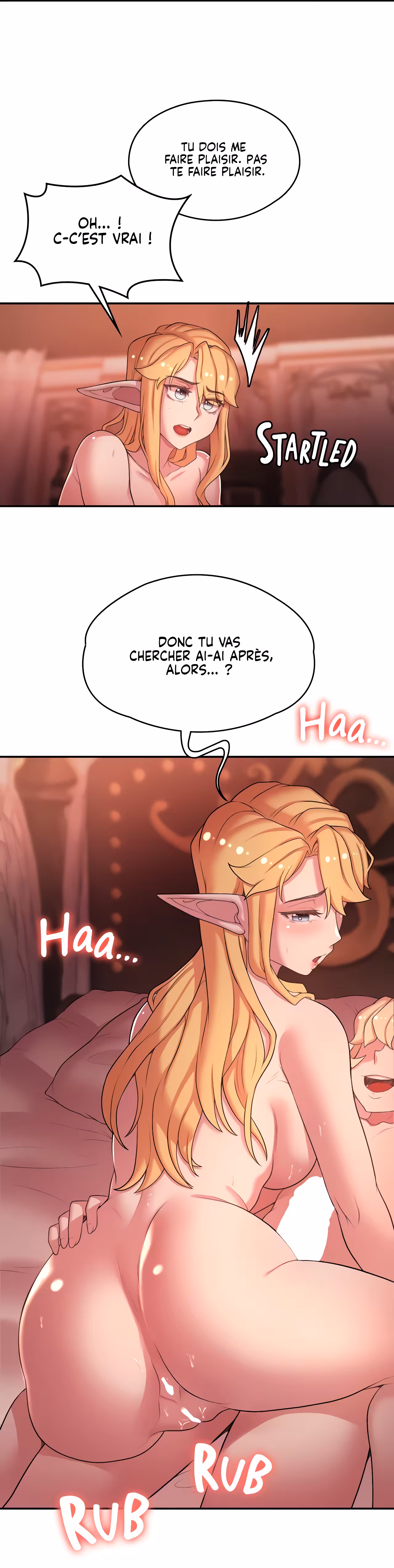 The Main Character is the Villain Chapitre 44 page 13