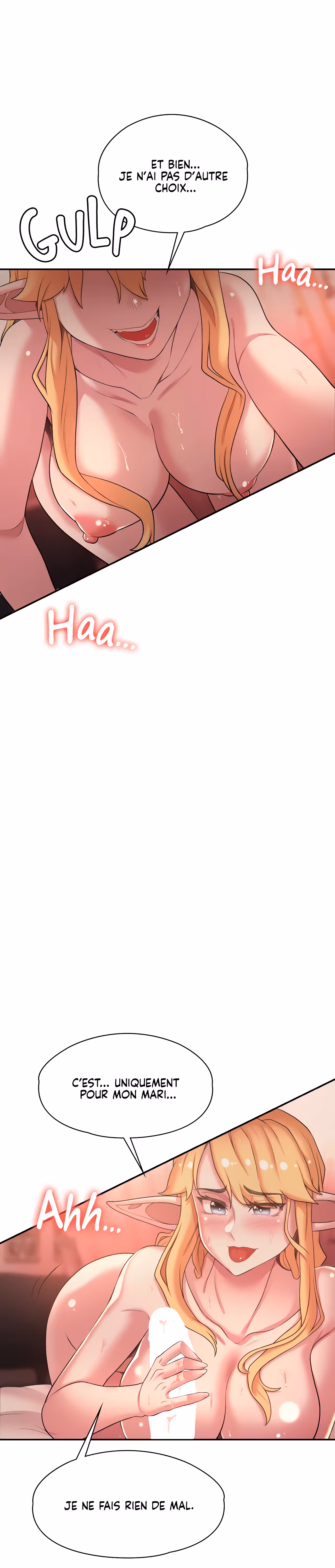 The Main Character is the Villain Chapitre 44 page 15