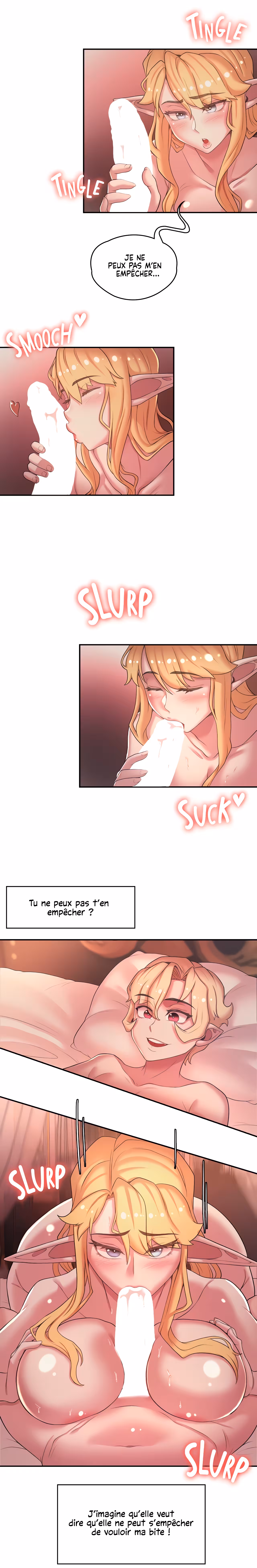 The Main Character is the Villain Chapitre 44 page 16