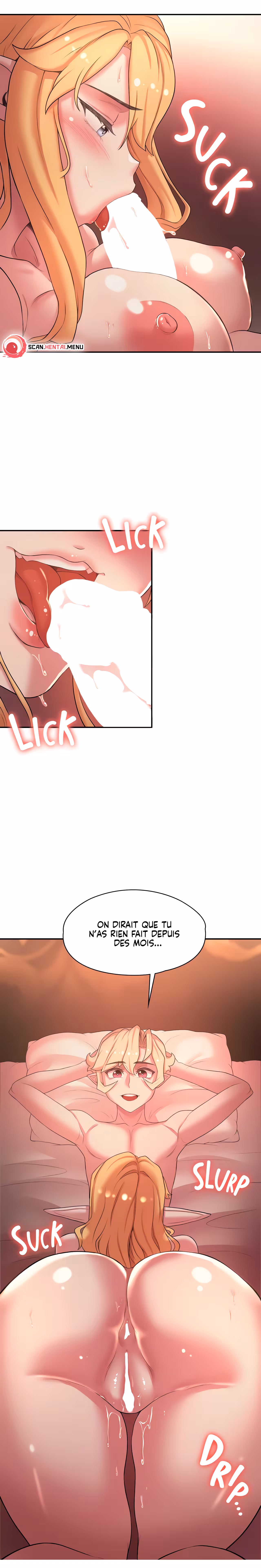 The Main Character is the Villain Chapitre 44 page 17