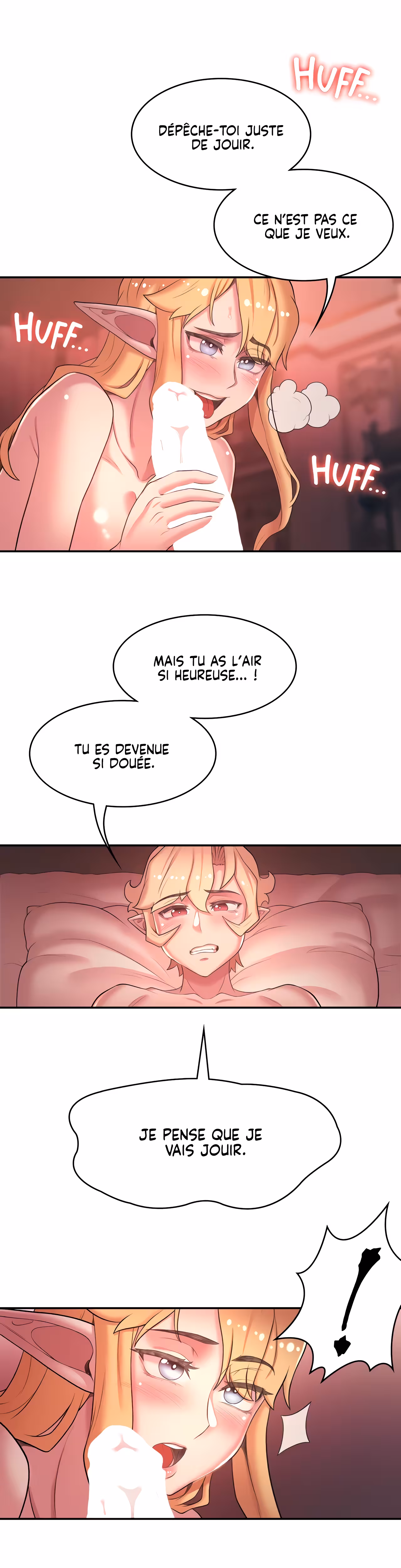 The Main Character is the Villain Chapitre 44 page 18