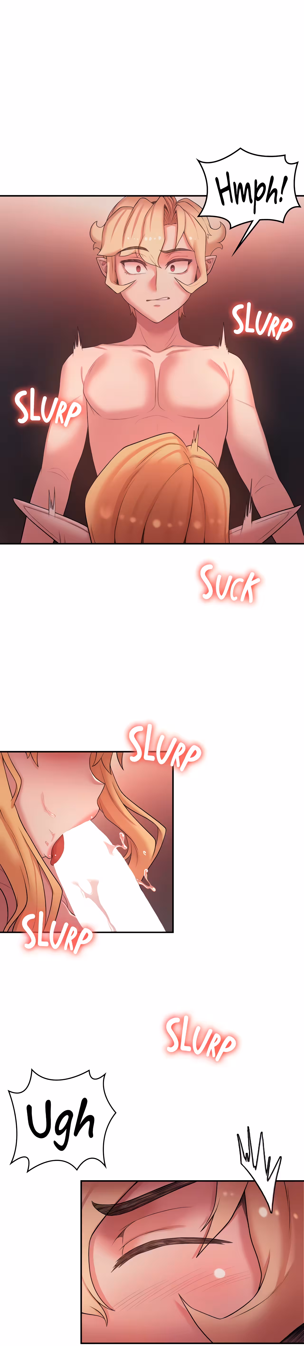 The Main Character is the Villain Chapitre 44 page 19