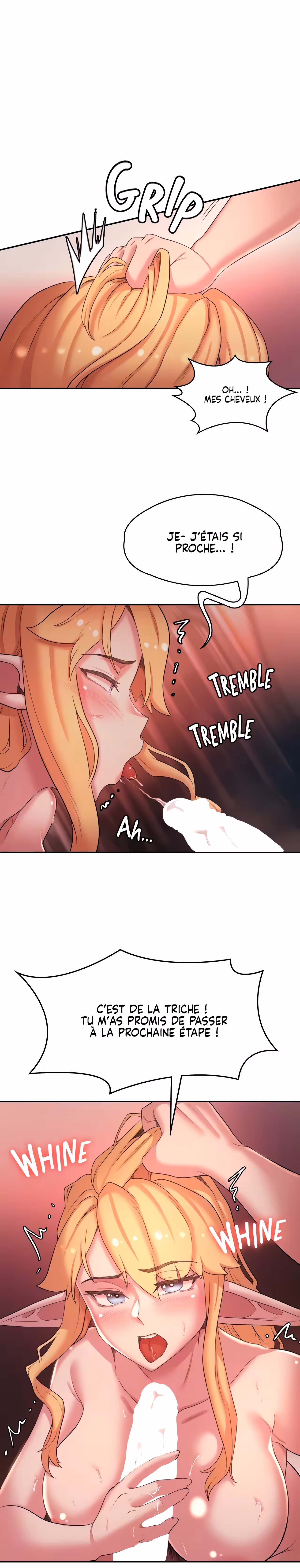 The Main Character is the Villain Chapitre 44 page 20