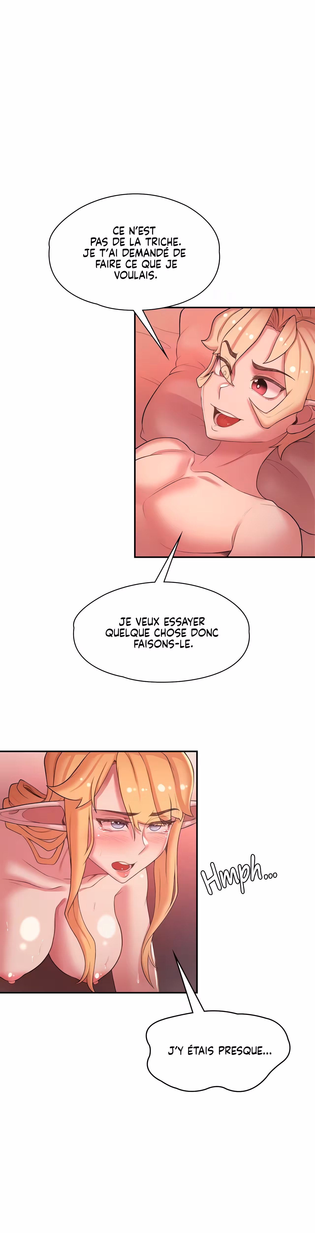 The Main Character is the Villain Chapitre 44 page 21