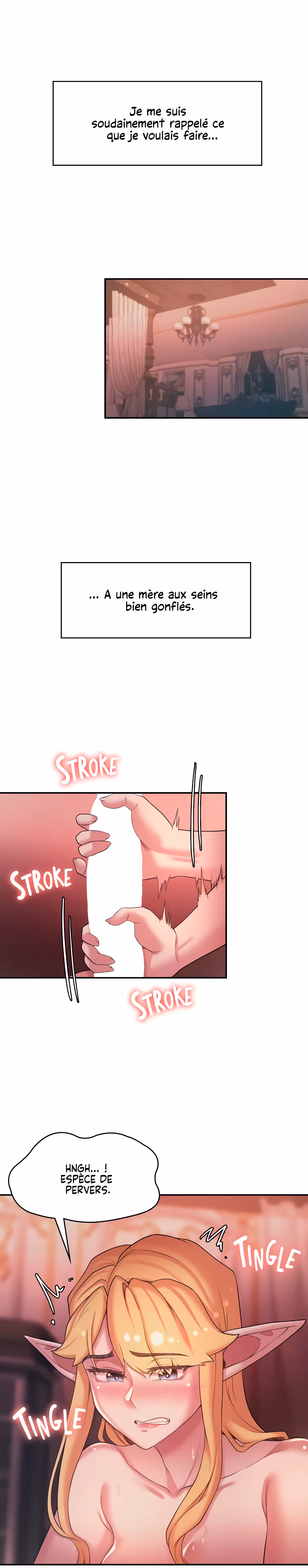 The Main Character is the Villain Chapitre 44 page 22
