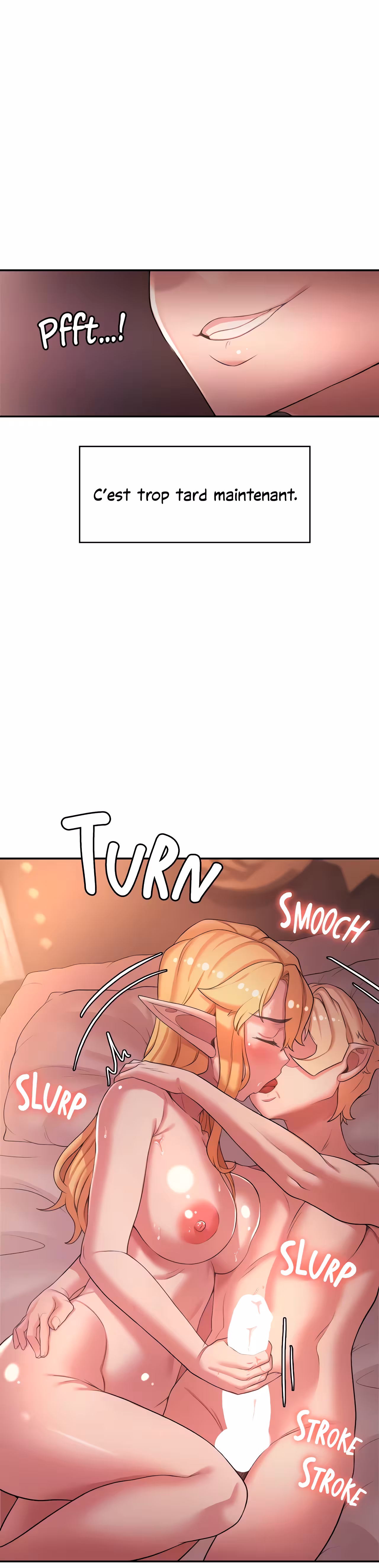 The Main Character is the Villain Chapitre 44 page 9
