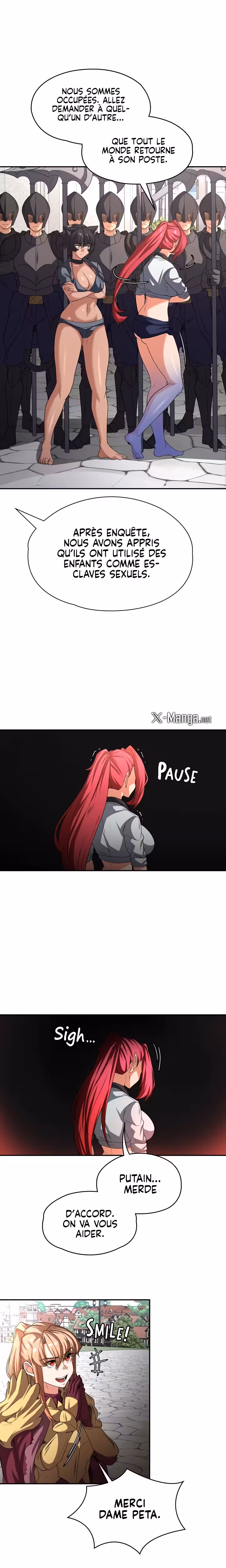 The Main Character is the Villain Chapitre 92 page 10