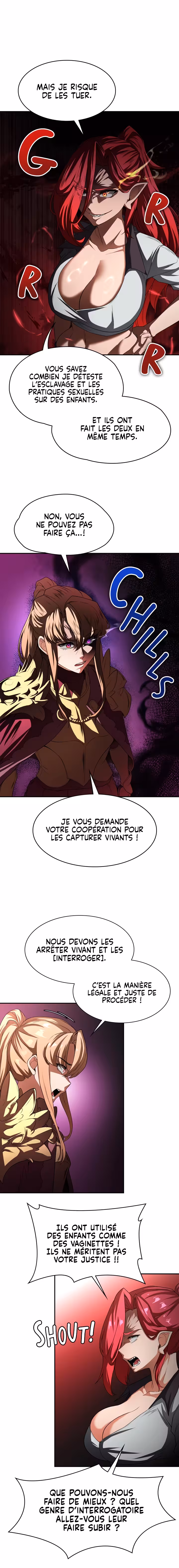 The Main Character is the Villain Chapitre 92 page 11