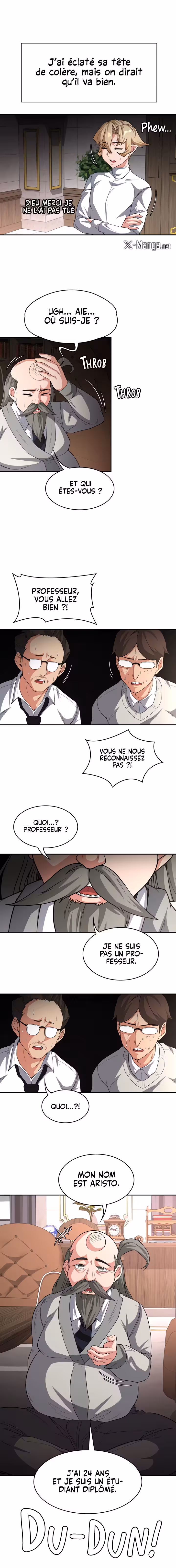 The Main Character is the Villain Chapitre 92 page 2