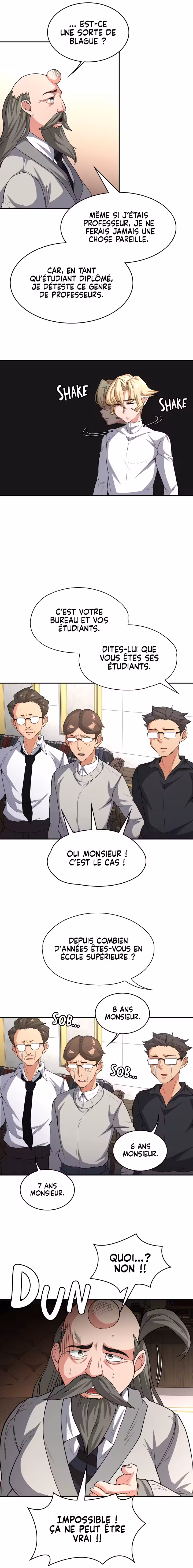 The Main Character is the Villain Chapitre 92 page 4