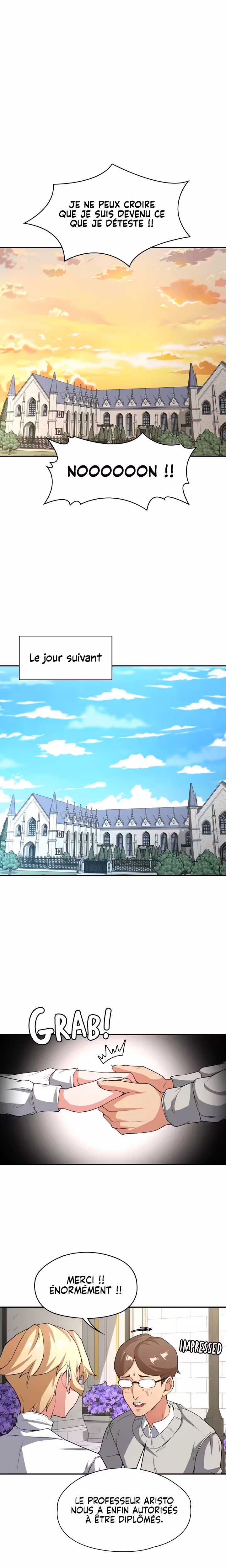 The Main Character is the Villain Chapitre 92 page 5