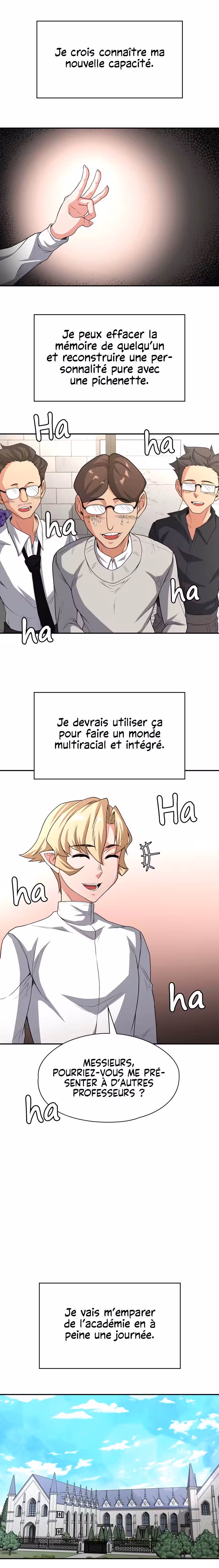 The Main Character is the Villain Chapitre 92 page 7